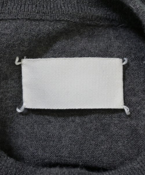 Maison Margiela（メゾンマルジェラ）ニット・セーター グレー サイズ:S レディース/2200620889100