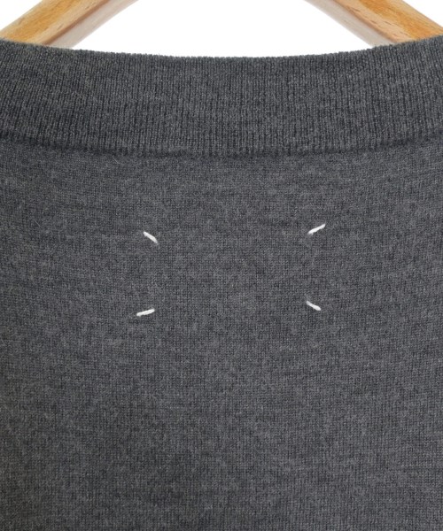 Maison Margiela（メゾンマルジェラ）ニット・セーター グレー サイズ:S レディース/2200620889100