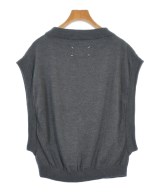 Maison Margiela（メゾンマルジェラ）ニット・セーター グレー サイズ:S レディース/2200620889100
