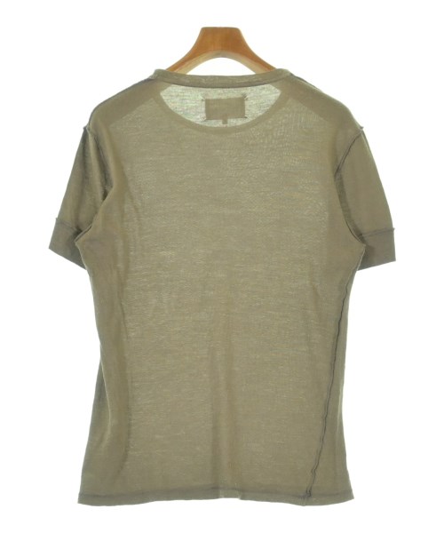 Maison Margiela（メゾンマルジェラ）Tシャツ・カットソー カーキ サイズ:46(M位) メンズ/2200620889315