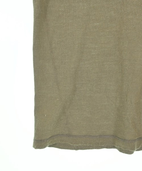 Maison Margiela（メゾンマルジェラ）Tシャツ・カットソー カーキ サイズ:46(M位) メンズ/2200620889315