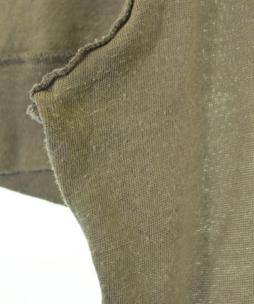 Maison Margiela（メゾンマルジェラ）Tシャツ・カットソー カーキ サイズ:46(M位) メンズ/2200620889315