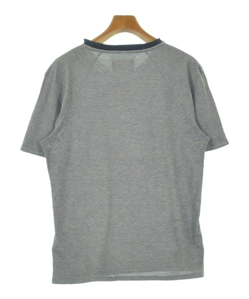 Maison Margiela（メゾンマルジェラ）Tシャツ・カットソー 紺 サイズ:48(L位) メンズ/2200620889322