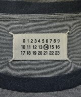 Maison Margiela（メゾンマルジェラ）Tシャツ・カットソー 紺 サイズ:48(L位) メンズ/2200620889322