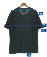Maison Margiela（メゾンマルジェラ）Tシャツ・カットソー 黒 サイズ:50(XL位) メンズ/2200620889360
