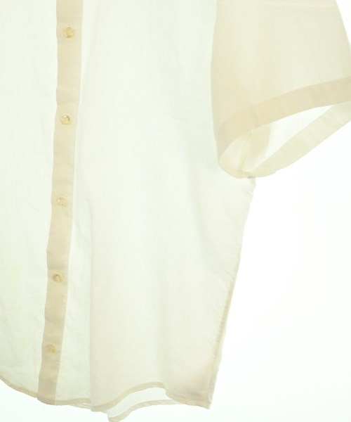 Maison Margiela（メゾンマルジェラ）カジュアルシャツ 白 サイズ:46(M位) メンズ/2200620889384