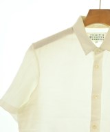Maison Margiela（メゾンマルジェラ）カジュアルシャツ 白 サイズ:46(M位) メンズ/2200620889384