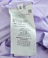 Maison Margiela（メゾンマルジェラ）Tシャツ・カットソー 紫 サイズ:S レディース/2200621536027