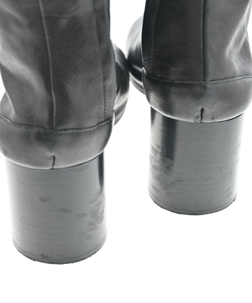 Maison Margiela（メゾンマルジェラ）ブーツ 黒 サイズ:EU36 1/2(23cm位) レディース/2200621569018