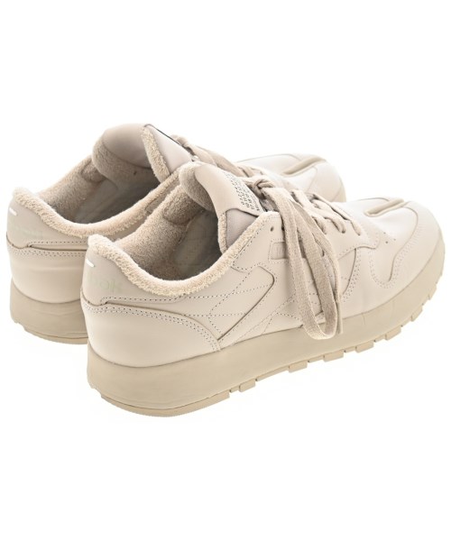 Maison Margiela（メゾンマルジェラ）スニーカー ベージュ サイズ:26cm メンズ/2200621580044