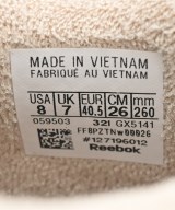 Maison Margiela（メゾンマルジェラ）スニーカー ベージュ サイズ:26cm メンズ/2200621580044