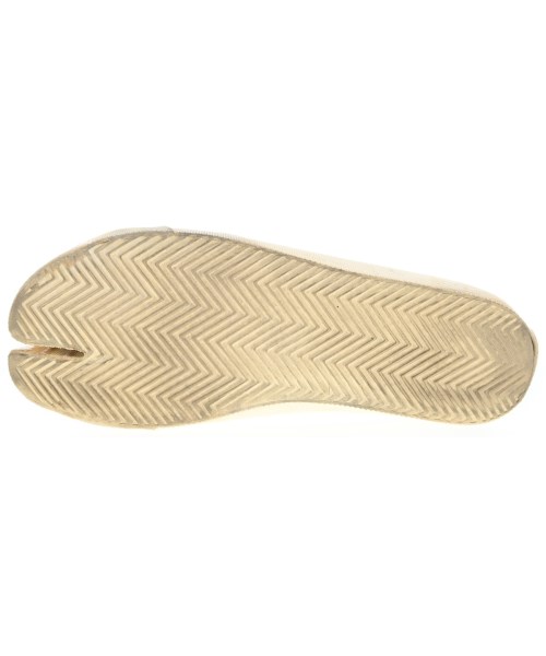 Maison Margiela（メゾンマルジェラ）スニーカー 白 サイズ:EU41(26cm位) メンズ/2200621701142