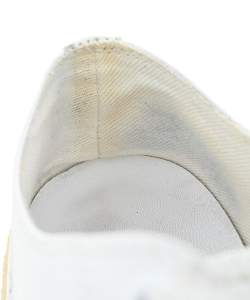 Maison Margiela（メゾンマルジェラ）スニーカー 白 サイズ:EU41(26cm位) メンズ/2200621701142