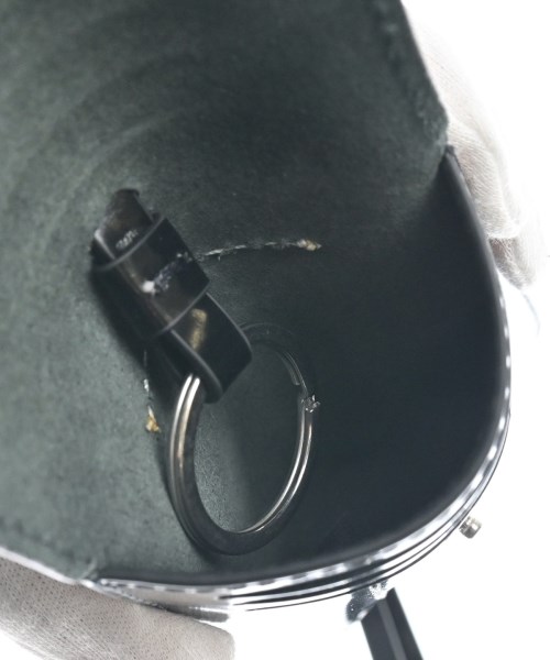 Maison Margiela（メゾンマルジェラ）ポーチ 黒 サイズ:- レディース/2200621707144