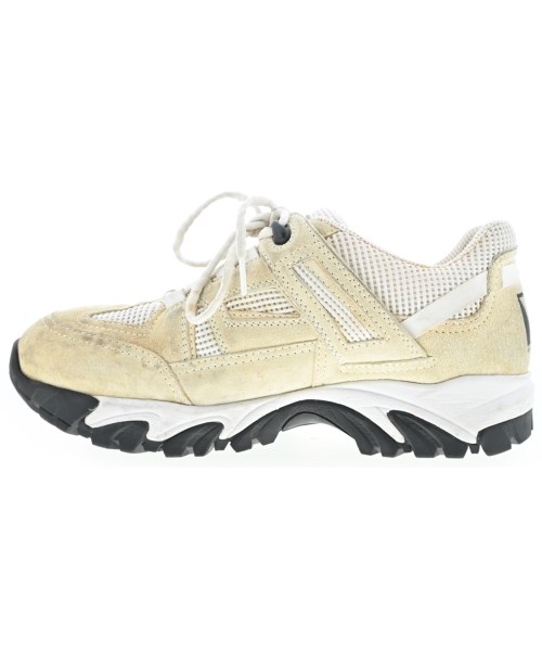 Maison Margiela（メゾンマルジェラ）スニーカー ベージュ サイズ:41(26cm位) メンズ/2200618663019