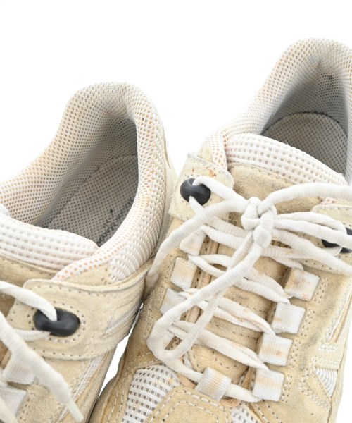 Maison Margiela（メゾンマルジェラ）スニーカー ベージュ サイズ:41(26cm位) メンズ/2200618663019