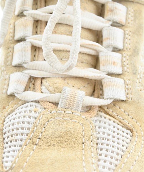 Maison Margiela（メゾンマルジェラ）スニーカー ベージュ サイズ:41(26cm位) メンズ/2200618663019