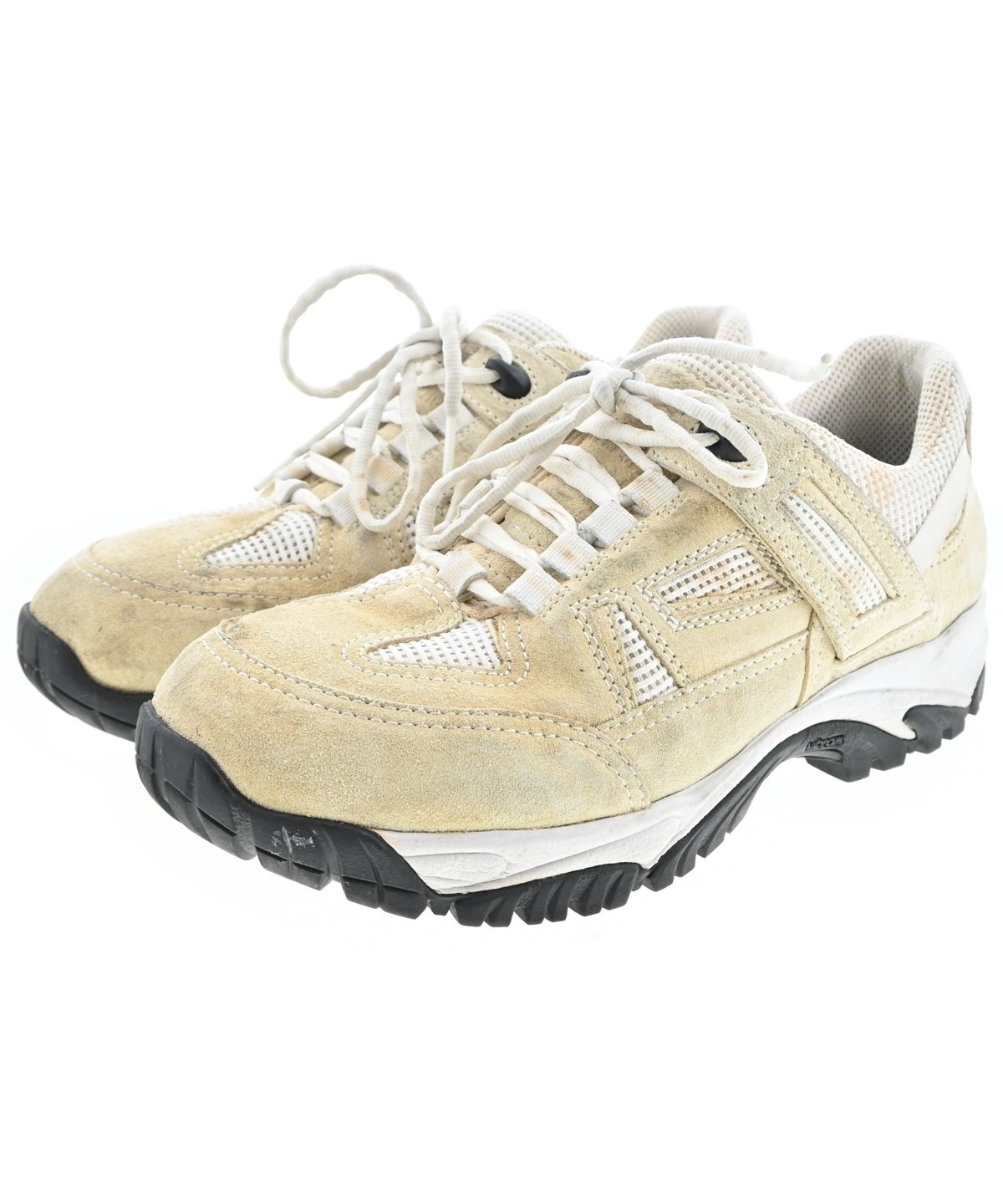 Maison Margiela（メゾンマルジェラ）スニーカー ベージュ サイズ:41