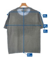Maison Margiela（メゾンマルジェラ）Tシャツ・カットソー グレー サイズ:52(XXL位) メンズ/2200618663187