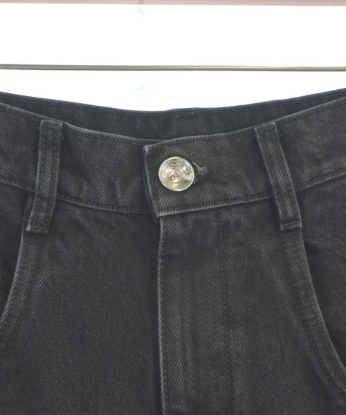 Maison Margiela（メゾンマルジェラ）デニムパンツ 黒 サイズ:38(S位) レディース/2200622019093