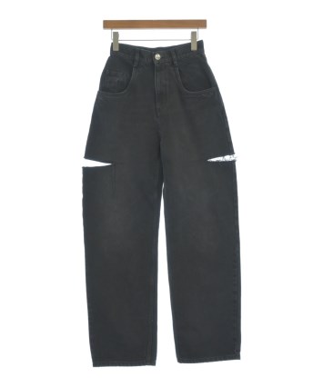 Maison Margiela（メゾンマルジェラ）デニムパンツ 黒 サイズ:38(S位