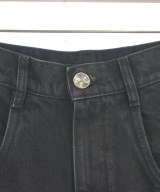 Maison Margiela（メゾンマルジェラ）デニムパンツ 黒 サイズ:38(S位) レディース/2200622019093