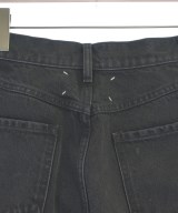 Maison Margiela（メゾンマルジェラ）デニムパンツ 黒 サイズ:38(S位) レディース/2200622019093