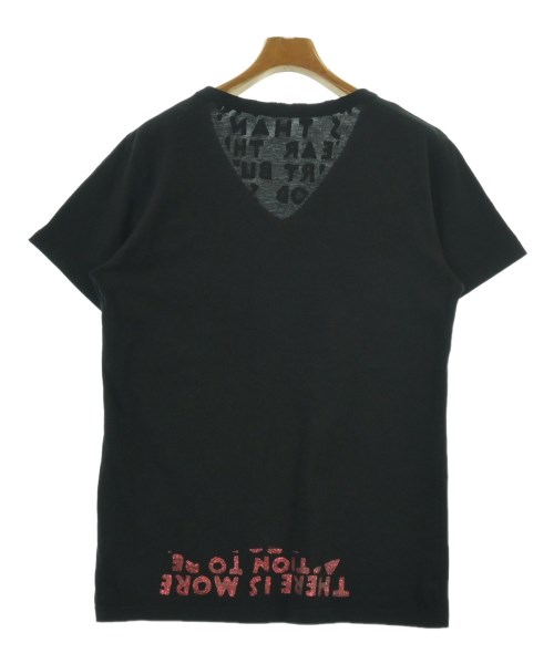 Maison Margiela（メゾンマルジェラ）Tシャツ・カットソー 黒 サイズ:S メンズ/2200622125039