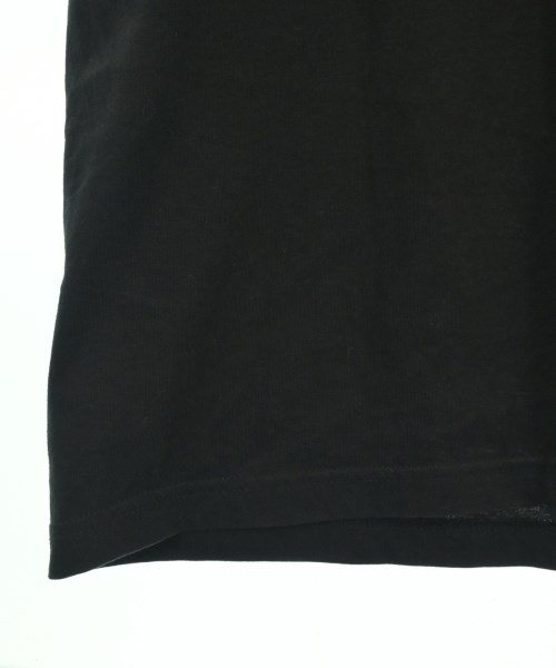 Maison Margiela（メゾンマルジェラ）Tシャツ・カットソー 黒 サイズ:S メンズ/2200622125039