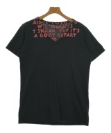 Maison Margiela（メゾンマルジェラ）Tシャツ・カットソー 黒 サイズ:S メンズ/2200622125039