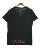 Maison Margiela（メゾンマルジェラ）Tシャツ・カットソー 黒 サイズ:S メンズ/2200622125039