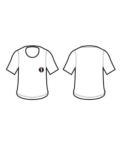 Maison Margiela（メゾンマルジェラ）Tシャツ・カットソー 白 サイズ:S レディース/2200622125046