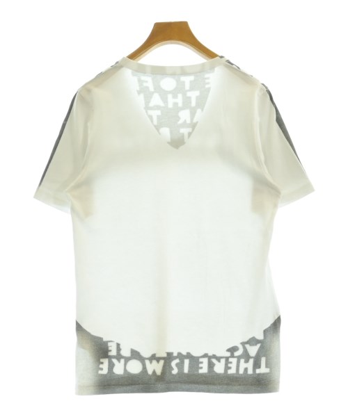 Maison Margiela（メゾンマルジェラ）Tシャツ・カットソー 白 サイズ:S レディース/2200622125046