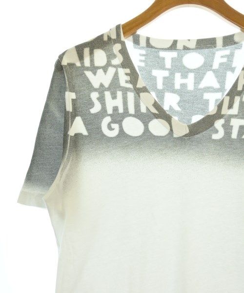 Maison Margiela（メゾンマルジェラ）Tシャツ・カットソー 白 サイズ:S レディース/2200622125046