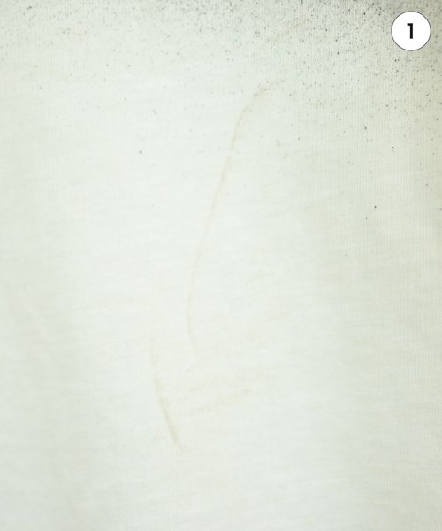 Maison Margiela（メゾンマルジェラ）Tシャツ・カットソー 白 サイズ:S レディース/2200622125046