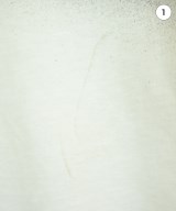 Maison Margiela（メゾンマルジェラ）Tシャツ・カットソー 白 サイズ:S レディース/2200622125046