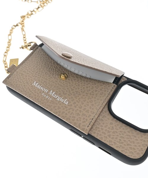Maison Margiela（メゾンマルジェラ）小物類（その他） ベージュ サイズ:- レディース/2200622144047