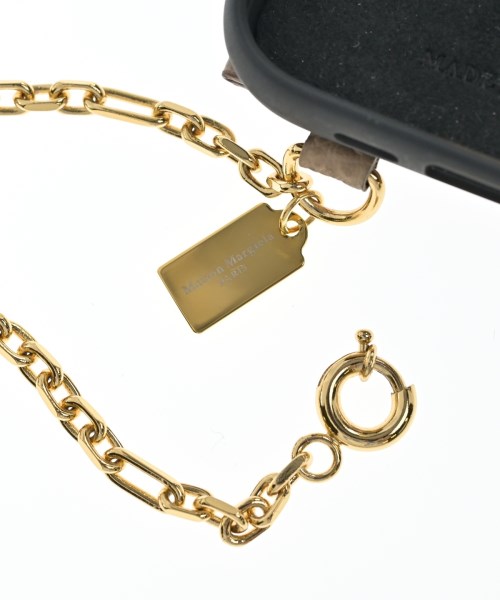 Maison Margiela（メゾンマルジェラ）小物類（その他） ベージュ サイズ:- レディース/2200622144047