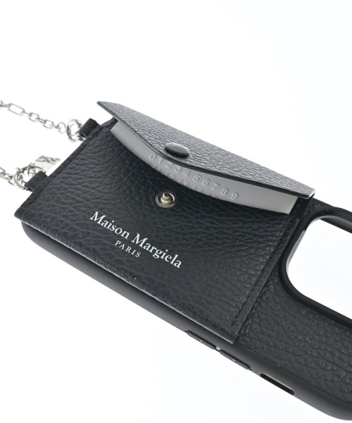 Maison Margiela（メゾンマルジェラ）小物類（その他） 黒 サイズ:- レディース/2200622144054