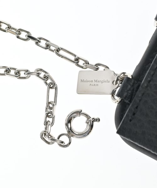 Maison Margiela（メゾンマルジェラ）小物類（その他） 黒 サイズ:- レディース/2200622144054
