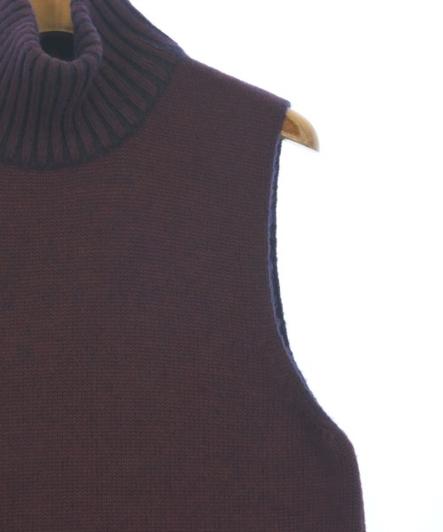 Maison Margiela（メゾンマルジェラ）ベスト 赤 サイズ:S メンズ/2200622183022