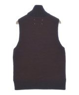 Maison Margiela（メゾンマルジェラ）ベスト 赤 サイズ:S メンズ/2200622183022