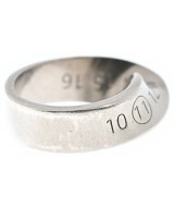 Maison Margiela（メゾンマルジェラ）リング シルバー サイズ:-(17号位) メンズ/2200622216065