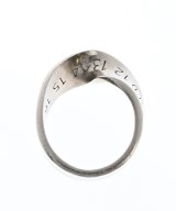 Maison Margiela（メゾンマルジェラ）リング シルバー サイズ:-(17号位) メンズ/2200622216065