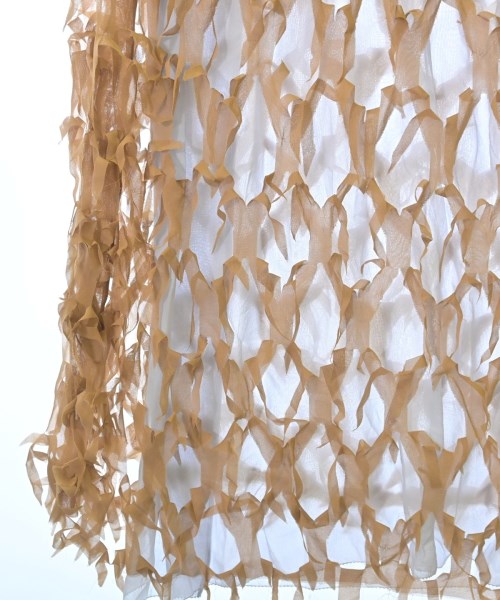 Maison Margiela（メゾンマルジェラ）ワンピース 青 サイズ:38(S位) レディース/2200622451060