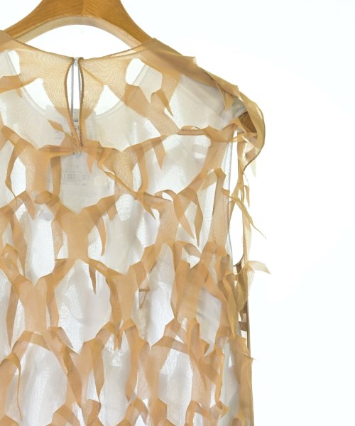 Maison Margiela（メゾンマルジェラ）ワンピース 青 サイズ:38(S位) レディース/2200622451060