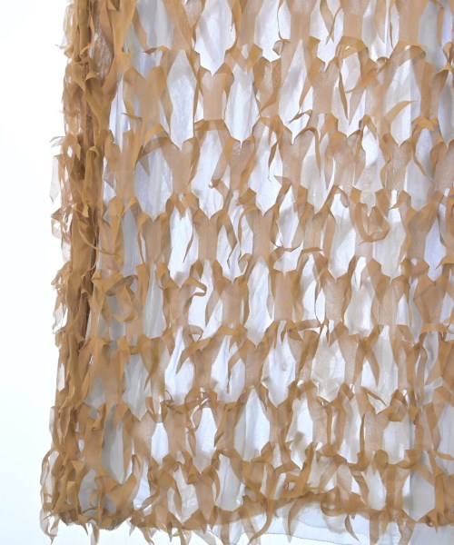 Maison Margiela（メゾンマルジェラ）ワンピース 青 サイズ:38(S位) レディース/2200622451060