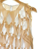 Maison Margiela（メゾンマルジェラ）ワンピース 青 サイズ:38(S位) レディース/2200622451060