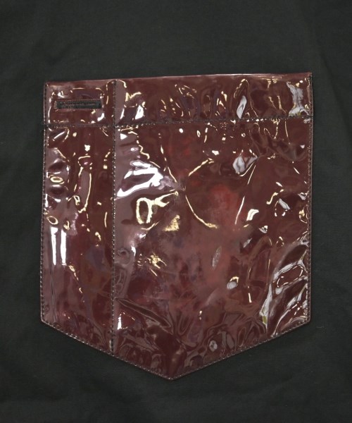 Maison Margiela（メゾンマルジェラ）カジュアルシャツ 黒 サイズ:40(M位) メンズ/2200622525068