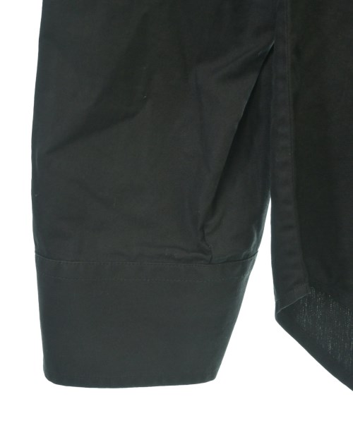 Maison Margiela（メゾンマルジェラ）カジュアルシャツ 黒 サイズ:40(M位) メンズ/2200622525068